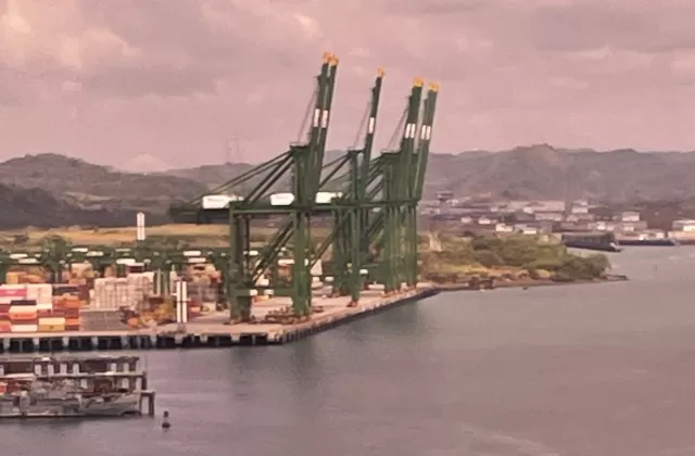 Panama Canal