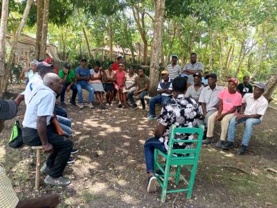 Leadership Training in Tricon