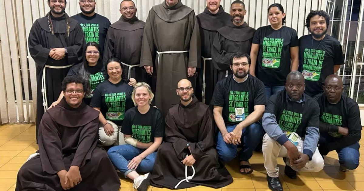 Migration Solutions; and Franciscan Network on Migration in Brazil ...